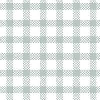 schottisch Tartan Plaid nahtlos Muster, Plaid Muster nahtlos. Vorlage zum Design Ornament. nahtlos Stoff Textur. Vektor Illustration