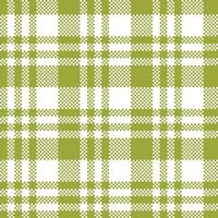 skott tartan pläd sömlös mönster, checker mönster. för skjorta tryckning, kläder, klänningar, bordsdukar, filtar, strö, papper, täcke, tyg och Övrig textil- Produkter. vektor