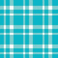 skott tartan pläd sömlös mönster, gingham mönster. för skjorta tryckning, kläder, klänningar, bordsdukar, filtar, strö, papper, täcke, tyg och Övrig textil- Produkter. vektor