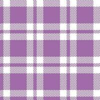 Tartan nahtlos Muster. Schachbrett Muster nahtlos Tartan Illustration Vektor einstellen zum Schal, Decke, andere modern Frühling Sommer- Herbst Winter Urlaub Stoff drucken.