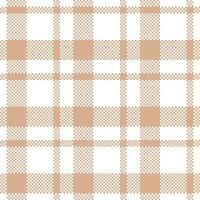 skott tartan pläd sömlös mönster, gingham mönster. flanell skjorta tartan mönster. trendig plattor vektor illustration för bakgrundsbilder.