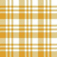 schottisch Tartan Plaid nahtlos Muster, klassisch Plaid Schottenstoff. zum Schal, Kleid, Rock, andere modern Frühling Herbst Winter Mode Textil- Design. vektor