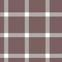 schottisch Tartan Plaid nahtlos Muster, klassisch schottisch Tartan Design. zum Hemd Druck, Kleidung, Kleider, Tischdecken, Decken, Bettwäsche, Papier, Steppdecke, Stoff und andere Textil- Produkte. vektor