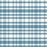 Tartan nahtlos Muster. Gingham Muster traditionell schottisch gewebte Stoff. Holzfäller Hemd Flanell Textil. Muster Fliese Swatch inbegriffen. vektor