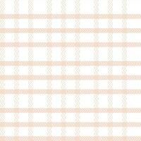 Tartan nahtlos Muster. Gingham Muster nahtlos Tartan Illustration Vektor einstellen zum Schal, Decke, andere modern Frühling Sommer- Herbst Winter Urlaub Stoff drucken.