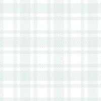 tartan mönster sömlös. checkerboard mönster mall för design prydnad. sömlös tyg textur. vektor