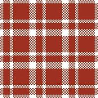 Tartan nahtlos Muster. kariert Muster nahtlos Tartan Illustration Vektor einstellen zum Schal, Decke, andere modern Frühling Sommer- Herbst Winter Urlaub Stoff drucken.