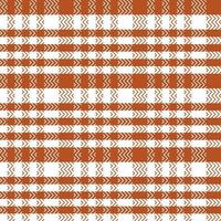 plädar mönster sömlös. traditionell skott rutig bakgrund. flanell skjorta tartan mönster. trendig plattor för bakgrundsbilder. vektor