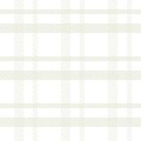 Tartan Muster nahtlos. Plaid Muster zum Schal, Kleid, Rock, andere modern Frühling Herbst Winter Mode Textil- Design. vektor