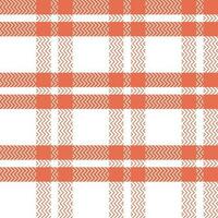 pläd mönster sömlös. gingham mönster mall för design prydnad. sömlös tyg textur. vektor