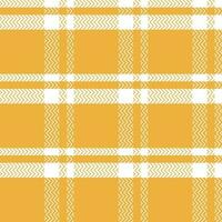 Tartan Muster nahtlos. Plaid Muster zum Hemd Druck, Kleidung, Kleider, Tischdecken, Decken, Bettwäsche, Papier, Steppdecke, Stoff und andere Textil- Produkte. vektor