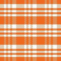 Plaid Muster nahtlos. klassisch Plaid Tartan zum Hemd Druck, Kleidung, Kleider, Tischdecken, Decken, Bettwäsche, Papier, Steppdecke, Stoff und andere Textil- Produkte. vektor