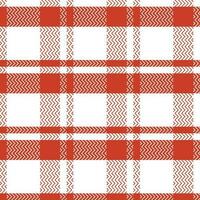 Plaid Muster nahtlos. schottisch Plaid, nahtlos Tartan Illustration Vektor einstellen zum Schal, Decke, andere modern Frühling Sommer- Herbst Winter Urlaub Stoff drucken.