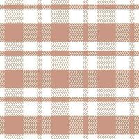 Plaid Muster nahtlos. Tartan Plaid Vektor nahtlos Muster. zum Hemd Druck, Kleidung, Kleider, Tischdecken, Decken, Bettwäsche, Papier, Steppdecke, Stoff und andere Textil- Produkte.