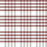 Plaid Muster nahtlos. klassisch schottisch Tartan Design. nahtlos Tartan Illustration Vektor einstellen zum Schal, Decke, andere modern Frühling Sommer- Herbst Winter Urlaub Stoff drucken.