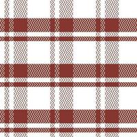 schottisch Tartan Muster. Gingham Muster zum Schal, Kleid, Rock, andere modern Frühling Herbst Winter Mode Textil- Design. vektor