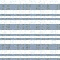 Tartan Muster nahtlos. schottisch Tartan Muster Vorlage zum Design Ornament. nahtlos Stoff Textur. vektor