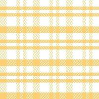 schottisch Tartan nahtlos Muster. klassisch Plaid Tartan zum Hemd Druck, Kleidung, Kleider, Tischdecken, Decken, Bettwäsche, Papier, Steppdecke, Stoff und andere Textil- Produkte. vektor