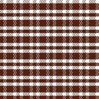 schottisch Tartan nahtlos Muster. Plaid Muster nahtlos nahtlos Tartan Illustration Vektor einstellen zum Schal, Decke, andere modern Frühling Sommer- Herbst Winter Urlaub Stoff drucken.