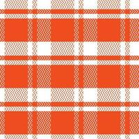 schottisch Tartan nahtlos Muster. schottisch Plaid, zum Schal, Kleid, Rock, andere modern Frühling Herbst Winter Mode Textil- Design. vektor