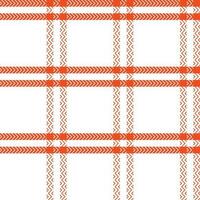 skott tartan sömlös mönster. klassisk skott tartan design. för skjorta tryckning, kläder, klänningar, bordsdukar, filtar, strö, papper, täcke, tyg och Övrig textil- Produkter. vektor