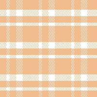 Tartan Plaid Vektor nahtlos Muster. Prüfer Muster. nahtlos Tartan Illustration Vektor einstellen zum Schal, Decke, andere modern Frühling Sommer- Herbst Winter Urlaub Stoff drucken.