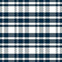 tartan pläd vektor sömlös mönster. checker mönster. traditionell skott vävd tyg. skogsarbetare skjorta flanell textil. mönster bricka swatch ingår.