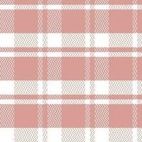 Tartan Muster nahtlos. Tartan Plaid Vektor nahtlos Muster. nahtlos Tartan Illustration Vektor einstellen zum Schal, Decke, andere modern Frühling Sommer- Herbst Winter Urlaub Stoff drucken.