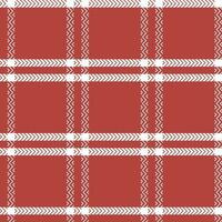 Tartan Plaid Vektor nahtlos Muster. abstrakt prüfen Plaid Muster. Flanell Hemd Tartan Muster. modisch Fliesen zum Tapeten.