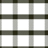 klassisk skott tartan design. gingham mönster. mall för design prydnad. sömlös tyg textur. vektor