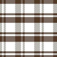 klassisk skott tartan design. skott pläd, traditionell skott vävd tyg. skogsarbetare skjorta flanell textil. mönster bricka swatch ingår. vektor