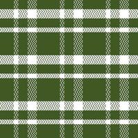 Tartan Muster nahtlos. traditionell schottisch kariert Hintergrund. Vorlage zum Design Ornament. nahtlos Stoff Textur. vektor