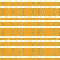 Tartan Muster nahtlos. Schachbrett Muster zum Hemd Druck, Kleidung, Kleider, Tischdecken, Decken, Bettwäsche, Papier, Steppdecke, Stoff und andere Textil- Produkte. vektor