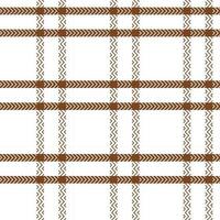 Tartan Muster nahtlos. abstrakt prüfen Plaid Muster nahtlos Tartan Illustration Vektor einstellen zum Schal, Decke, andere modern Frühling Sommer- Herbst Winter Urlaub Stoff drucken.