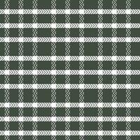 Tartan Plaid Muster nahtlos. Plaid Muster nahtlos. Vorlage zum Design Ornament. nahtlos Stoff Textur. Vektor Illustration