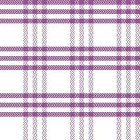 Tartan Plaid Muster nahtlos. abstrakt prüfen Plaid Muster. Vorlage zum Design Ornament. nahtlos Stoff Textur. Vektor Illustration