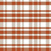 schottisch Tartan Plaid nahtlos Muster, Tartan nahtlos Muster. zum Schal, Kleid, Rock, andere modern Frühling Herbst Winter Mode Textil- Design. vektor