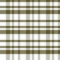 schottisch Tartan Plaid nahtlos Muster, klassisch Plaid Schottenstoff. zum Hemd Druck, Kleidung, Kleider, Tischdecken, Decken, Bettwäsche, Papier, Steppdecke, Stoff und andere Textil- Produkte. vektor