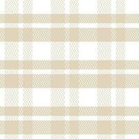 schottisch Tartan Plaid nahtlos Muster, traditionell schottisch kariert Hintergrund. Vorlage zum Design Ornament. nahtlos Stoff Textur. Vektor Illustration