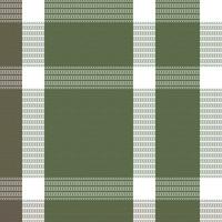 pläd mönster sömlös. checker mönster för scarf, klänning, kjol, Övrig modern vår höst vinter- mode textil- design. vektor