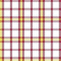 pläd mönster sömlös. tartan sömlös mönster flanell skjorta tartan mönster. trendig plattor för bakgrundsbilder. vektor