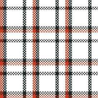 Plaid Muster nahtlos. schottisch Plaid, nahtlos Tartan Illustration Vektor einstellen zum Schal, Decke, andere modern Frühling Sommer- Herbst Winter Urlaub Stoff drucken.