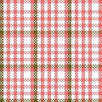 Plaid Muster nahtlos. schottisch Plaid, zum Hemd Druck, Kleidung, Kleider, Tischdecken, Decken, Bettwäsche, Papier, Steppdecke, Stoff und andere Textil- Produkte. vektor