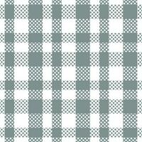 Plaid Muster nahtlos. traditionell schottisch kariert Hintergrund. zum Hemd Druck, Kleidung, Kleider, Tischdecken, Decken, Bettwäsche, Papier, Steppdecke, Stoff und andere Textil- Produkte. vektor