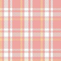 skott tartan mönster. plädar mönster sömlös för skjorta tryckning, kläder, klänningar, bordsdukar, filtar, strö, papper, täcke, tyg och Övrig textil- Produkter. vektor