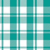schottisch Tartan Muster. Plaid Muster nahtlos traditionell schottisch gewebte Stoff. Holzfäller Hemd Flanell Textil. Muster Fliese Swatch inbegriffen. vektor