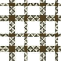 schottisch Tartan Muster. Tartan Plaid Vektor nahtlos Muster. nahtlos Tartan Illustration Vektor einstellen zum Schal, Decke, andere modern Frühling Sommer- Herbst Winter Urlaub Stoff drucken.