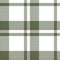 schottisch Tartan Muster. abstrakt prüfen Plaid Muster zum Hemd Druck, Kleidung, Kleider, Tischdecken, Decken, Bettwäsche, Papier, Steppdecke, Stoff und andere Textil- Produkte. vektor