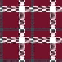 Tartan Plaid Vektor nahtlos Muster. kariert Muster nahtlos. traditionell schottisch gewebte Stoff. Holzfäller Hemd Flanell Textil. Muster Fliese Swatch inbegriffen.