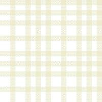 Tartan Plaid Vektor nahtlos Muster. schottisch Tartan nahtlos Muster. nahtlos Tartan Illustration Vektor einstellen zum Schal, Decke, andere modern Frühling Sommer- Herbst Winter Urlaub Stoff drucken.